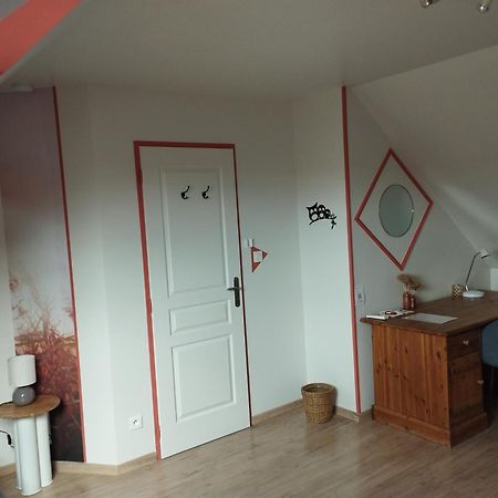Chambre D'Hotes Proximite Circuit Prenois Exteriér fotografie