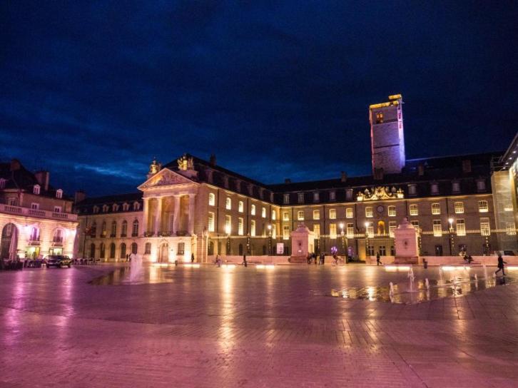 Chambre D'Hotes Proximite Circuit Prenois Exteriér fotografie